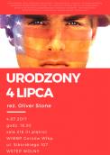 "Urodzony 4 lipca" w gorzowskiej bibliotece