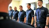 Policjanci wyróżnieni za profesjonalizm i zaangażowanie