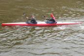 Medalowy plon naszych kajakarzy w mistrzostwach Polski