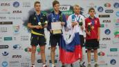 Brązowy medal Samuela Kulczyckiego w mistrzostwach Europy