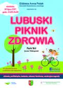 Lubuski Piknik Zdrowia pierwszy raz w Gorzowie!