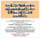 "Zamki i Ogrody Nowej Marchii” w bibliotece