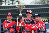 Nasza para będzie broniła trofeum. Finał Speedway Best Pairs