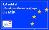 Bezpłatne gwarancje spłaty kredytu dla innowacyjnych MŚP