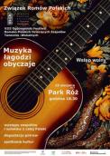 Muzyka Łagodzi Obyczaje w Parku Róż