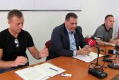 Przewodniczący Pieńkowski pisze do prezesa Bońka