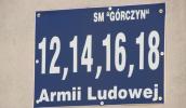 Wielu nawet nie wiedziało, że mieszka pod komunistycznym adresem