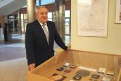 Pamiątka wygrzebana w Fatimie i platera kupiona na pchlim targu