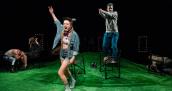 Dużo muzyki i trochę teatru oraz fotografia
