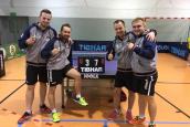 Zwycięska inauguracja tenisistów stołowych Gorzovii