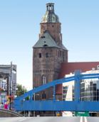 Już prawie 1000 kg surowców na katedrę!