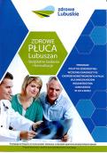 Ruszyła III edycja programu Zdrowe Płuca Lubuszan