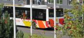 Od soboty znowu zmiany tras autobusów MZK