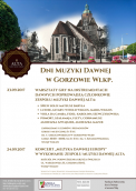 Dni muzyki  dawnej Europy w Gorzowie