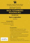 Festiwal filmowy pod nazwą "Baza tożsamości regionalnej"