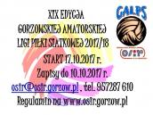 Rozpoczęły się zapisy do ligi amatorskiej siatkówki