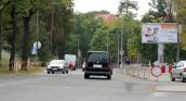 Ulicą Walczaka nielegalnie i na własną odpowiedzialność