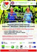 VII Ogólnopolski Marsz Nordic Walking w Bogdańcu