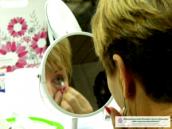 Piękniejsze chwile w chorobie, warto o siebie zadbać