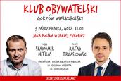 Jaka Polska w jakiej Europie? Oto jest pytanie…