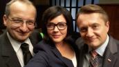 Jak gorzowska aktorka zagrała w „Uchu prezesa”