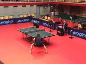 Tenisiści stołowi Gorzovii zapraszają na mecz i poczęstunek