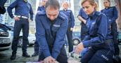 Policjanci i Europejski Dzień Przywracania Czynności Serca