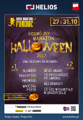 Podwójny Maraton Halloween w kinach Helios!