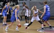 Na tarczy powróciły koszykarki z Turcji. Szkoda, bo wygrana była w zasięgu