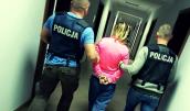 Uratowali ranionego nożem i zatrzymali podejrzewaną kobietę