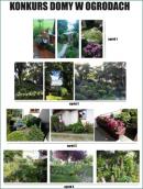 Najpiękniejsze gorzowskie ogrody i domy w ogrodach