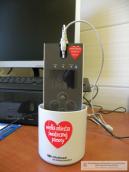 WOŚP przekazała szpitalowi aparat do badania słuchu