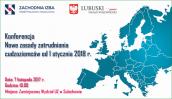 Nowe zasady zatrudniania cudzoziemców od 2018 r.