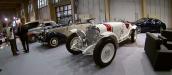 Samochody wszystkich epok na wystawie