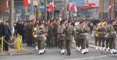 Wojewódzkie obchody Święta Niepodległości w Gorzowie
