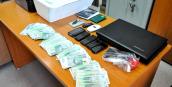 Oszust oferował ciężarówki i maszyny warte 4 miliony złotych