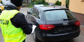 Kolejny pościg sulęcińskiej drogówki zakończony sukcesem  