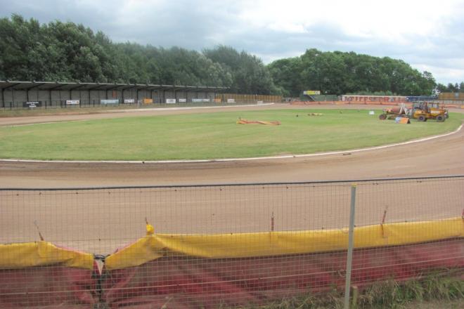 Na tym stadionie w przyszłym roku będzie rywalizował Martin Vaculik w lidze angierlskiej