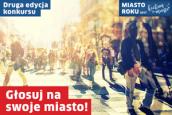 Gorzów w plebiscycie Kocham to Miasto – Miasto Roku 2017