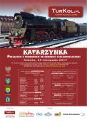 Wyprawa pociągiem retro z okazji Katarzynek