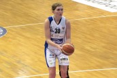 Carolyn Swords poprowadziła akademiczki do zwycięstwa
