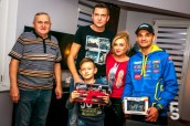 Bartosz Zmarzlik zaprosił swojego fana na SGP do Warszawy