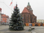 Będą dodatkowe świąteczne iluminacje