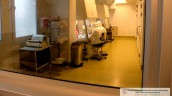 Centralna Pracownia Leku Cytostatycznego w  szpitalu