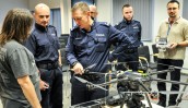 Specjalistyczny dron dla lubuskiej policji