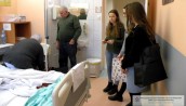 Świąteczne niespodzianki w gorzowskim szpitalu
