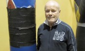 Boks uczy pokory i sztuką jest pokonanie stresu