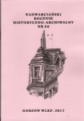 O Gorzowie w „Nadwarciańskim Roczniku”