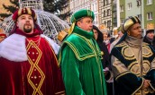 Orszak Trzech Króli przejdzie ulicami Gorzowa