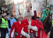 Orszak Trzech Króli przeszedł przez Gorzów